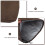 Rainproof Folding Ladder Cover Coffee 420D Oxford Fabric Protector 4