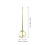 Shaker Mud Electric Drill Stirring Rod Mixer Attachment 2