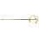 Shaker Mud Electric Drill Stirring Rod Mixer Attachment 6