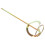 Shaker Mud Electric Drill Stirring Rod Mixer Attachment 8
