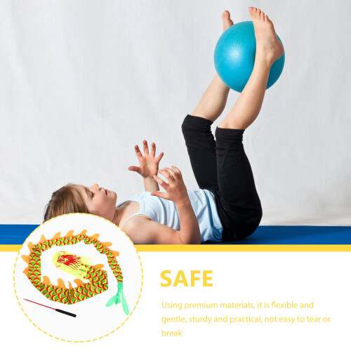1Ensemble Rubans Décoratifs Pour Enfants Et Spectacles 2
