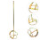 Shaker Mud Electric Drill Stirring Rod Mixer Attachment 10