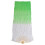 Éventail En Soie Vert Bambou Élegant Pliable Pour Danseuse 8