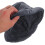 4Pièces Accessoires Sauna Bleu En Feutre Corail Doux Confortable 5