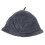 4Pièces Accessoires Sauna Bleu En Feutre Corail Doux Confortable 8