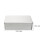Silver Tinplate Tea Leaves Can Multipurpose Cookie Boxes with Lid 2