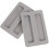 2Pièces Couvre- Grille-Pain 2 Tranches Silicone Réutilisable 9