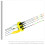 2Pcs Fishing Float Storage Tubes Clear Plastic with Soft Sponge 5