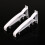 2Pièces Support Double Pour Tringles Usage 4