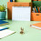 3Pièces Porte Table Métal U Forme Pièces De Décoration 9