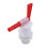 1Ensemble Robinet Rouge Haute Performance Pour Seau 7