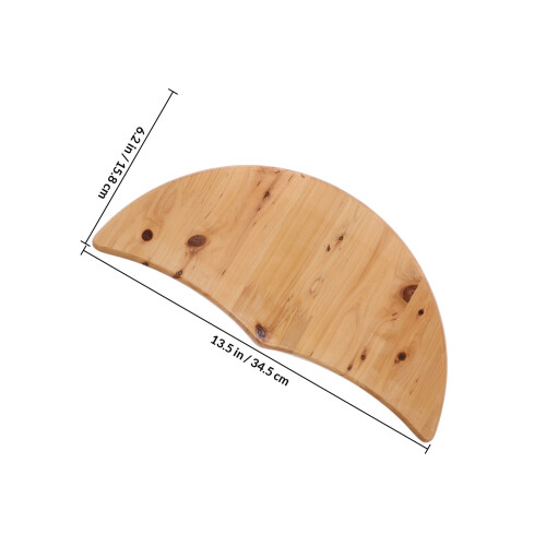 -Fußbaddeckel Beige Isolierdeckel Spritzschutz Universal 1
