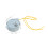 Powerful Silver Metal Rotating Motor for Small Glass Sphere Disco 2