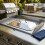 2Pièces Couvercle Pour Plat De Cuisson Argenté Usage 9