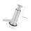 1 Set Silver Meatball Maker Tool Compact Design For Home Use 2