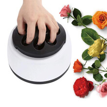 Nail Steamer Gel Polish Remover with MultiNail Steam Removal and Fast Gel Lifting for Home and Salon EU Plug