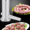 1 Set Silver Meatball Maker Tool Compact Design For Home Use 3