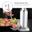 1 Set Silver Meatball Maker Tool Compact Design For Home Use 4