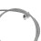 Pinces Câble En Inoxydable Argent Pour Câble Sécurisé 9