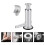 1 Set Silver Meatball Maker Tool Compact Design For Home Use 7