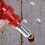 1set Cordless Rivet Nut Adapter Red Aluminum Alloy Hand Tool 8