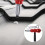1set Cordless Rivet Nut Adapter Red Aluminum Alloy Hand Tool 10