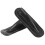 2Pièces Ailerons PVC Paddle Noir Guide Surfboard Durable 10