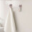 4Ensembles Supports Rideaux Marron Motif De Rose 9