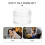 7Pcs Portable Round Medicine Boxes Weekly Organizer Transparent 4