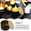 3Pièces Pots Noir Pour Fabrication Bougies 5