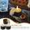 3Pièces Pots Noir Pour Fabrication Bougies 6