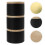 3Pièces Pots Noir Pour Fabrication Bougies 7