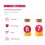 1Ensemble Autocollants Numérotés Rouge PVC Étanches Décoration Maison 5