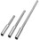 3Pièces Barre Rallonge Acier Magnétique Argent 5