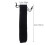5Pcs Single Pen Pouch Black Velvet Drawstring Pen Holder Storage Bag 2
