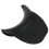Reusable Black Silicone Shampoo Neck Support for Salon Bowls 7