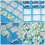 100Pcs Compact White Cable Holders Adhesive Wire Clips for Office Use 5