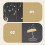 Durable Music Folder for Office Paper Storage with Music Design 3