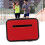 CR 797 Pedometer 75mAh 3D Step Red Clip Size 62g 1