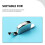 2Pcs Metal Magnetic Seam Guide Sewing Machine Accessory Assorted Color 5