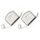 2Pcs Metal Magnetic Seam Guide Sewing Machine Accessory Assorted Color 8