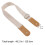 Adjustable Cotton Linen Guitar Belt Practical Guitar Accessory 2