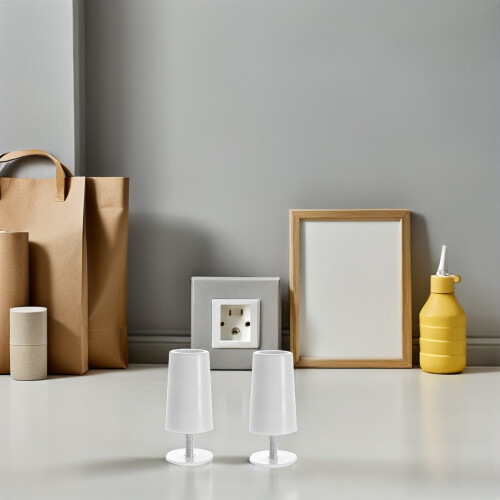 2Pièces Accessoires De Réparation Stores Aluminium 2