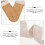 Adjustable Cotton Linen Guitar Belt Practical Guitar Accessory 3