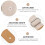 Adjustable Cotton Linen Guitar Belt Practical Guitar Accessory 4