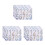 Adhesive Reflective Number Decals Durable PVC for Outdoor Use 7