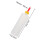 1Set Durable Calf Milk Bottle with Removable Pacifier for Lamb Feeding 2