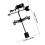 1Ensemble Indicateur De Direction Vent En Fer Noir Pour Jardin 2