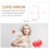 1Ensemble Arc Et Cupidon Rose En Mousse Pour Costume 5