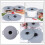 Stretchable Grey Silicone Bowl Pot Lids Microwave Food Covers 4